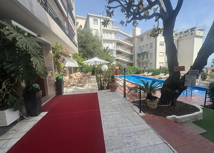 מלון Principe סנרמו